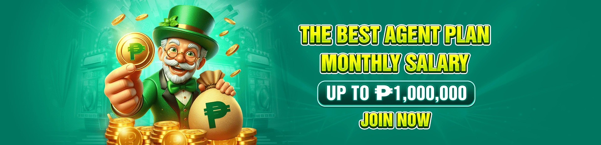 WAGIPLUS best agent plan promotion for casino players